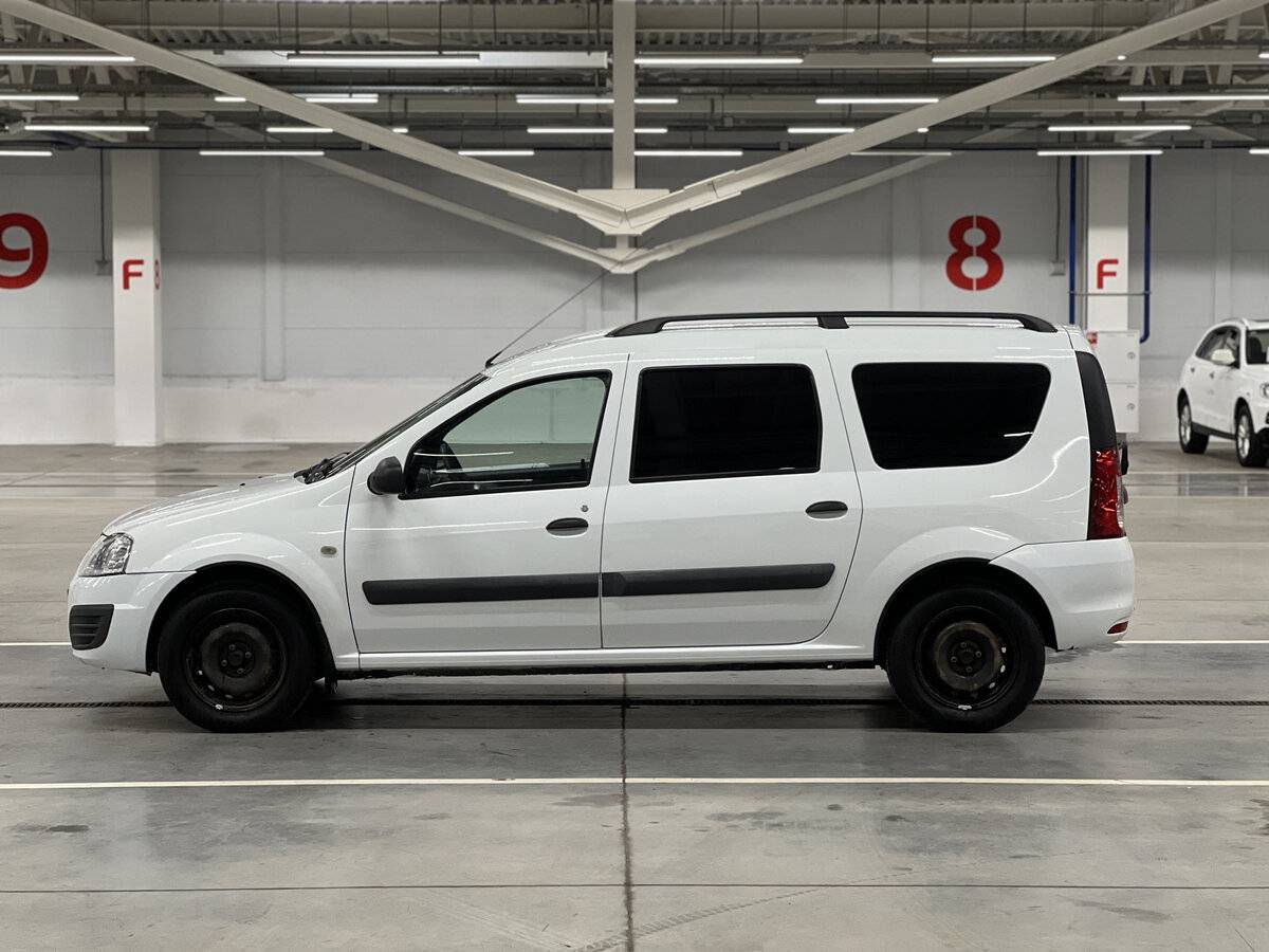 Купить Lada (ВАЗ) Largus с пробегом. Фото: #7