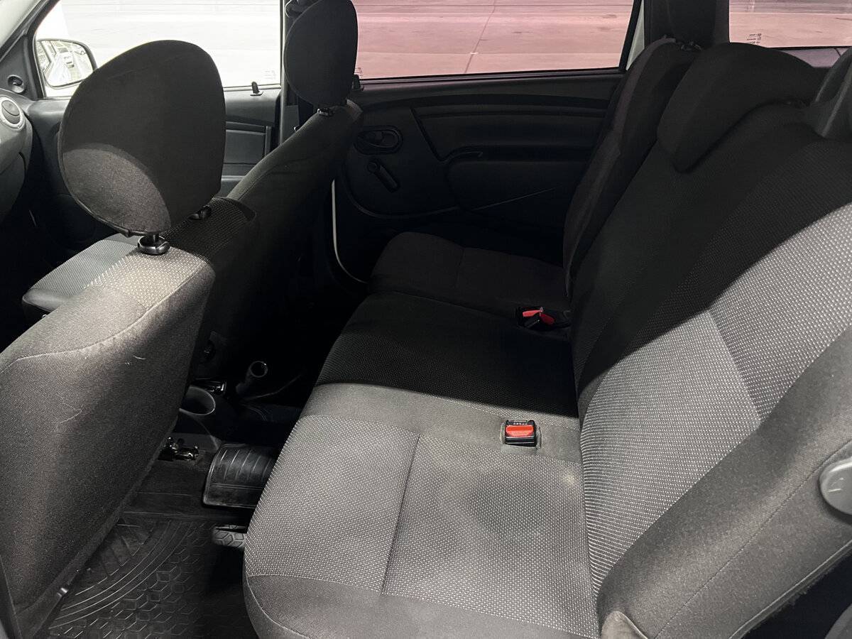 Купить Lada (ВАЗ) Largus с пробегом. Фото: #11