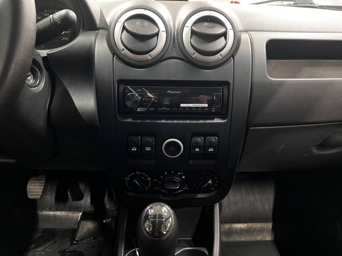 Купить Lada (ВАЗ) Largus с пробегом. Фото: #14