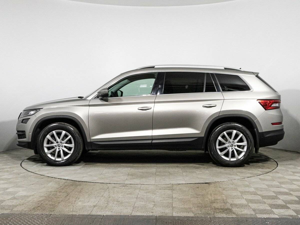 Продажа Б/У Шкода Кодиак. Фото: #7