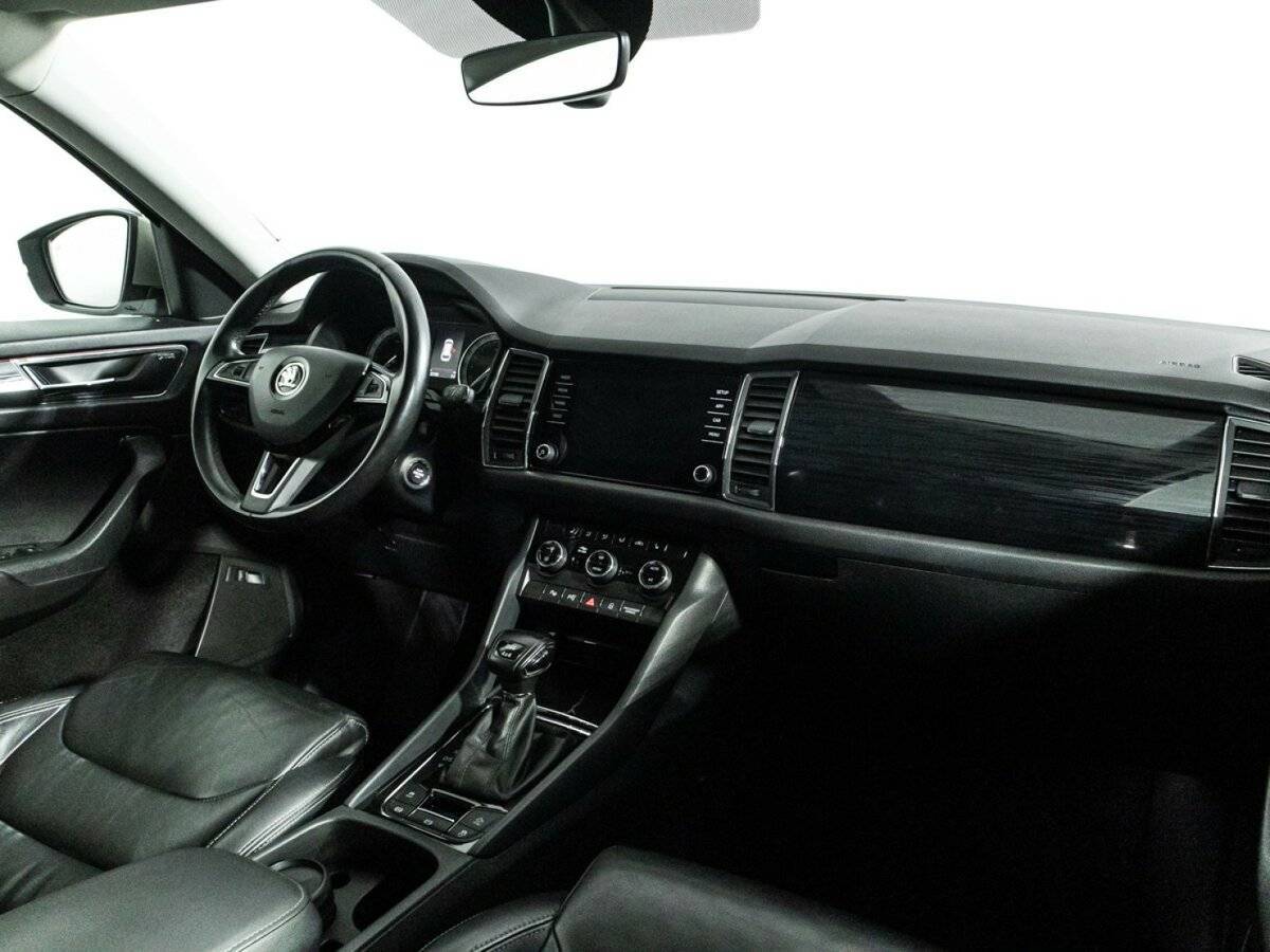 Продажа Б/У Шкода Кодиак. Фото: #8