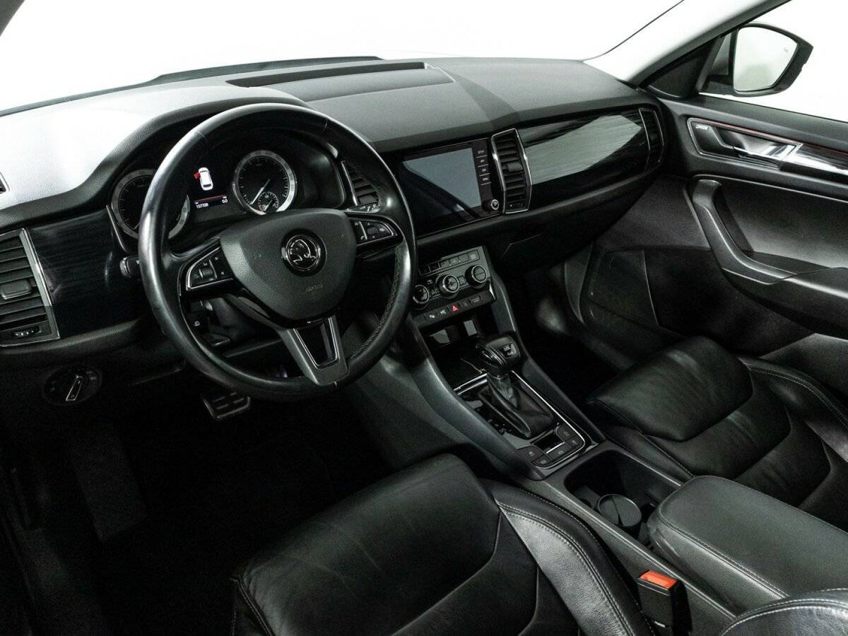 Продажа Б/У Шкода Кодиак. Фото: #10