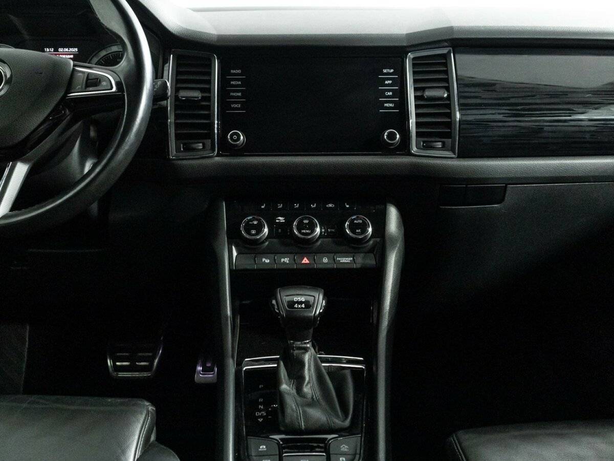 Продажа Б/У Шкода Кодиак. Фото: #13