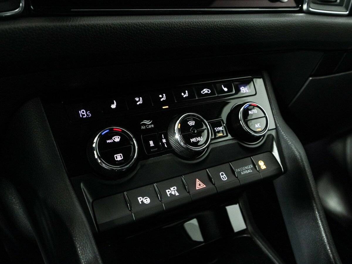 Продажа Б/У Шкода Кодиак. Фото: #21