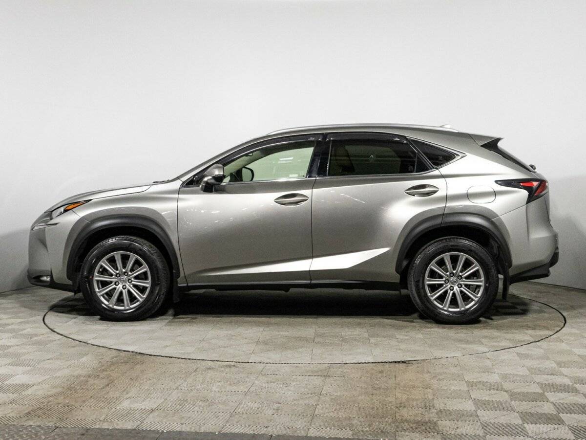 Купить Lexus NX с пробегом. Фото: #7