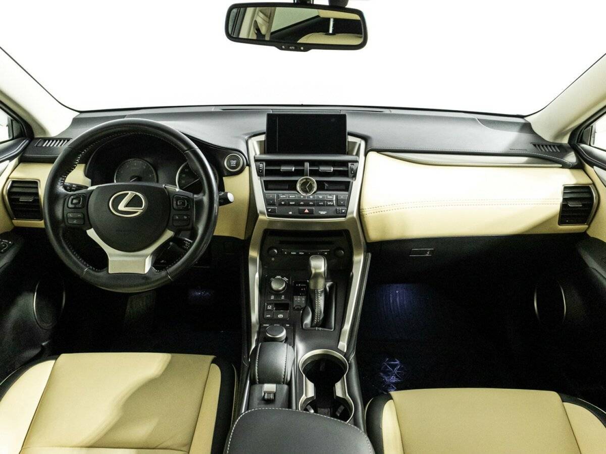 Купить Lexus NX с пробегом. Фото: #12