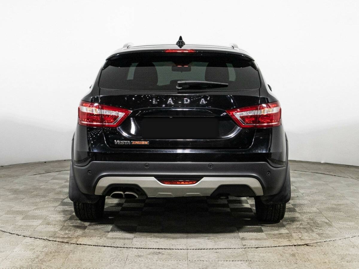 Купить Lada (ВАЗ) Vesta с пробегом. Фото: #5