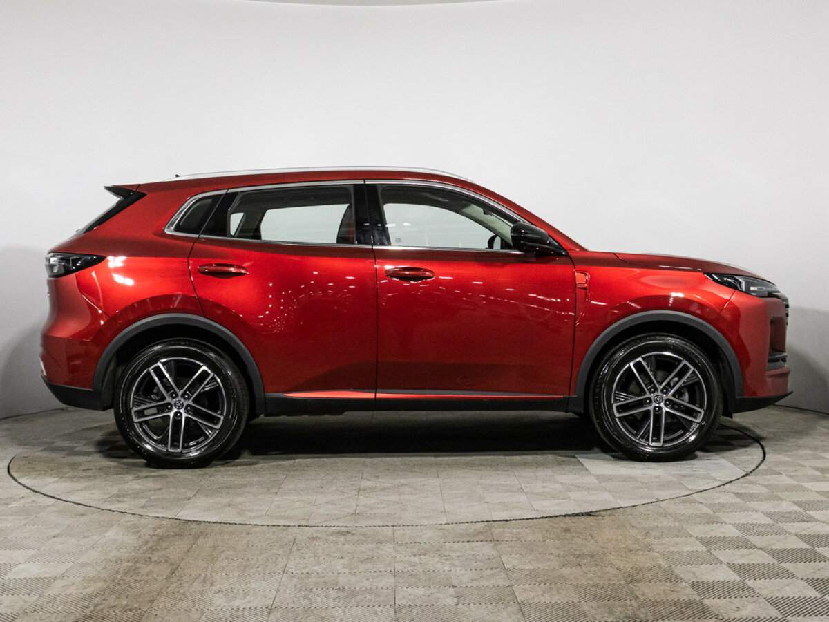 Купить Changan CS55 Plus с пробегом. Фото: #3