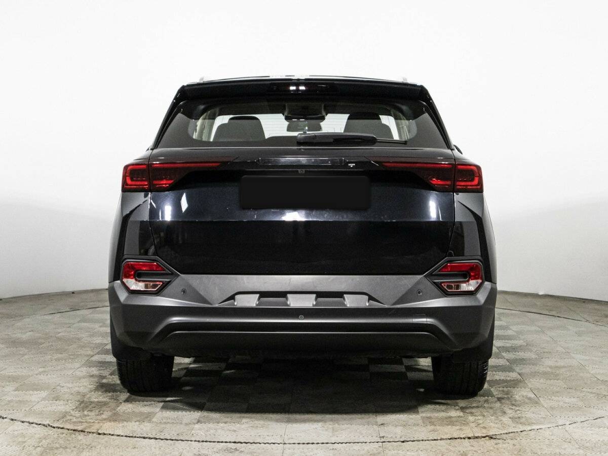 Купить FAW Bestune T77 с пробегом. Фото: #5