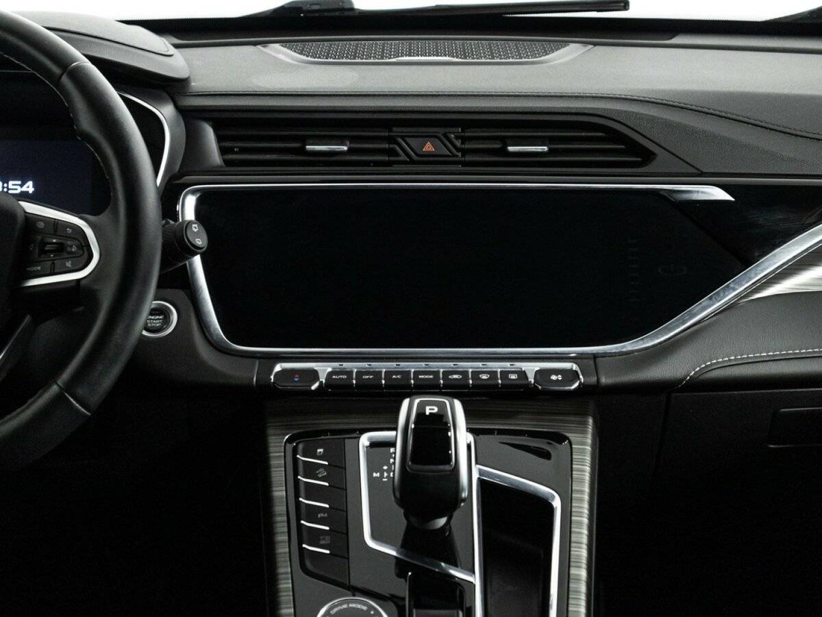 Купить Geely Atlas Pro с пробегом. Фото: #13