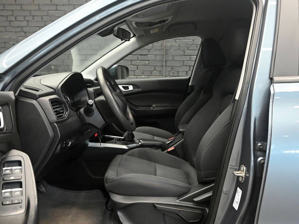 Купить Chery Tiggo 4 с пробегом. Фото: #8