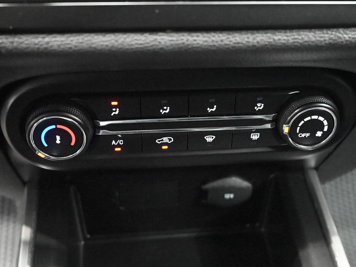 Купить Chery Tiggo 4 с пробегом. Фото: #14