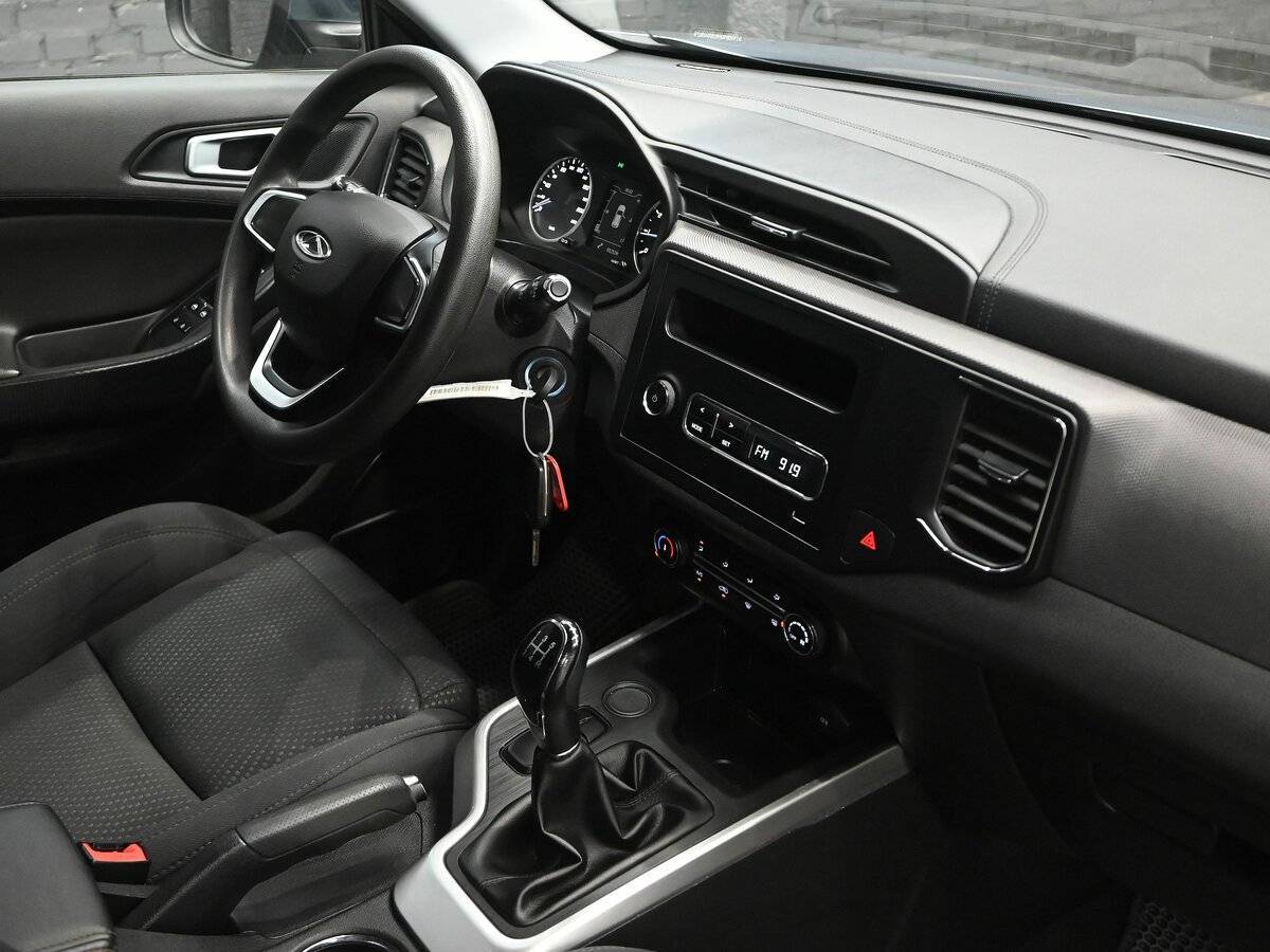 Купить Chery Tiggo 4 с пробегом. Фото: #15