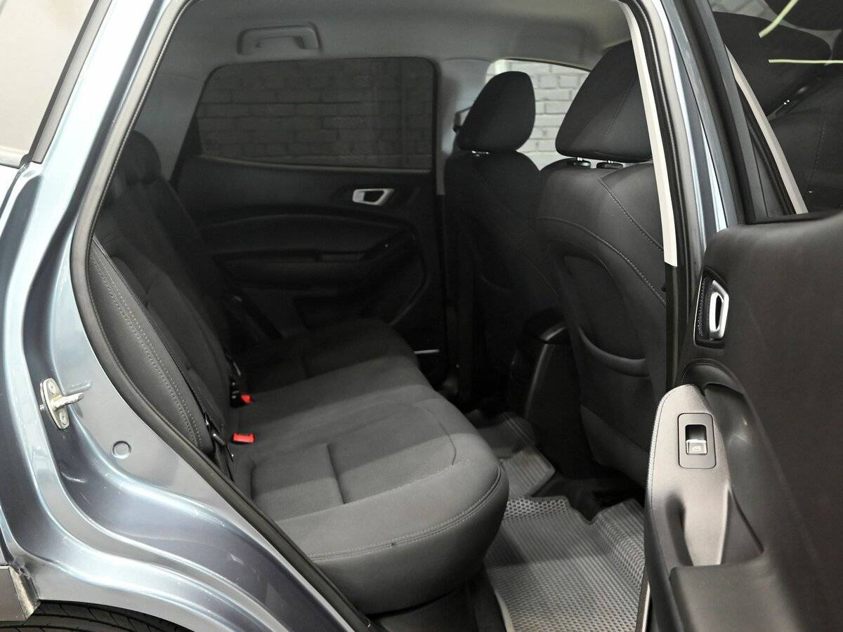 Купить Chery Tiggo 4 с пробегом. Фото: #16