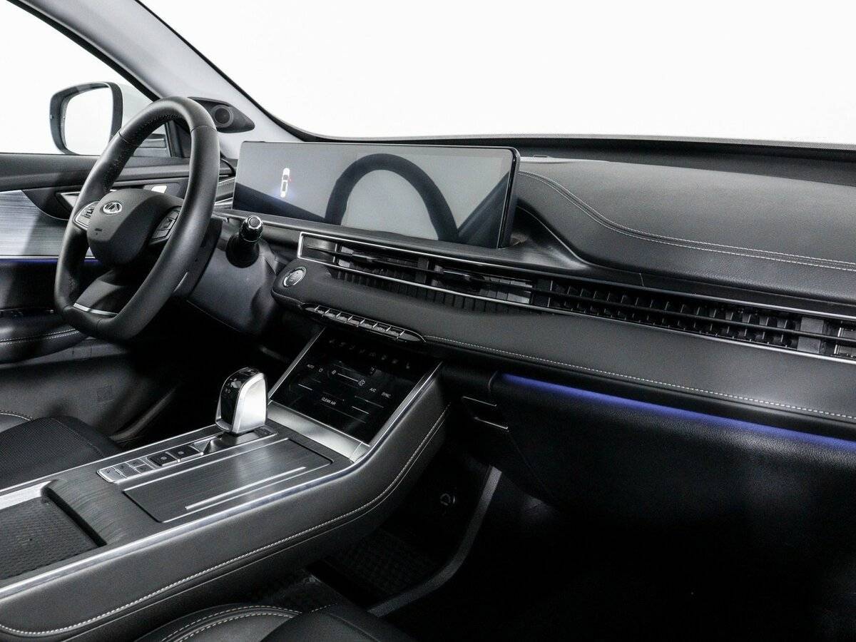 Купить Chery Tiggo 7 Pro Max с пробегом. Фото: #5