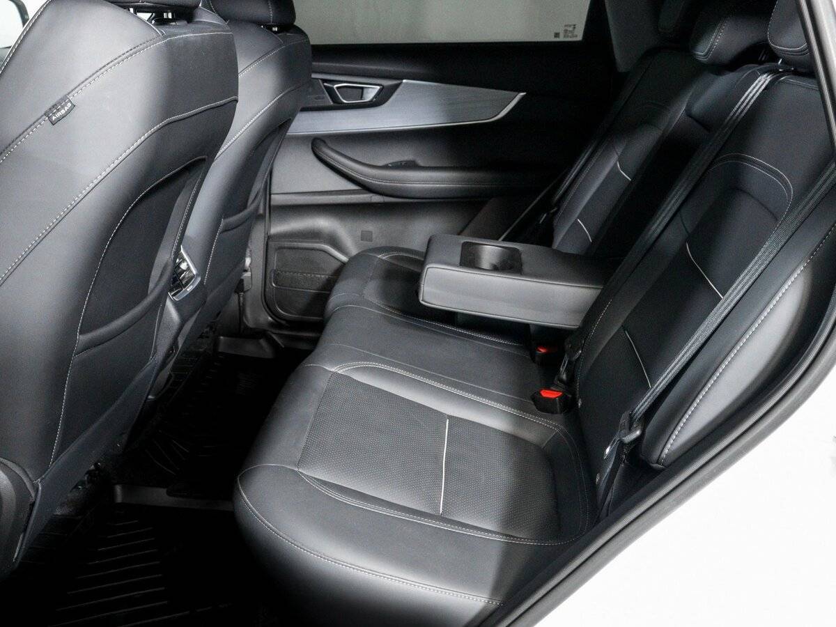 Купить Chery Tiggo 7 Pro Max с пробегом. Фото: #6