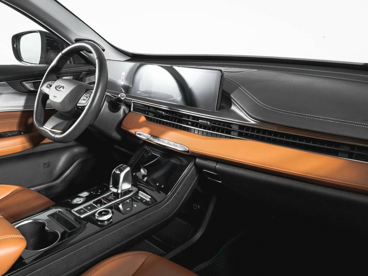 Продажа Б/У Чери Тигго 8 Про Макс. Фото: #8