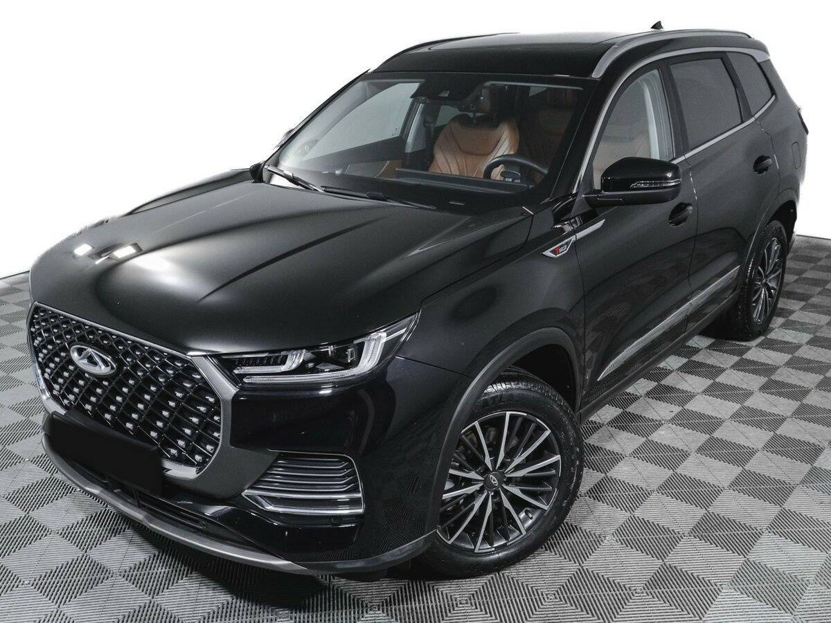 Продажа Б/У Чери Тигго 8 Про Макс. Фото: #15