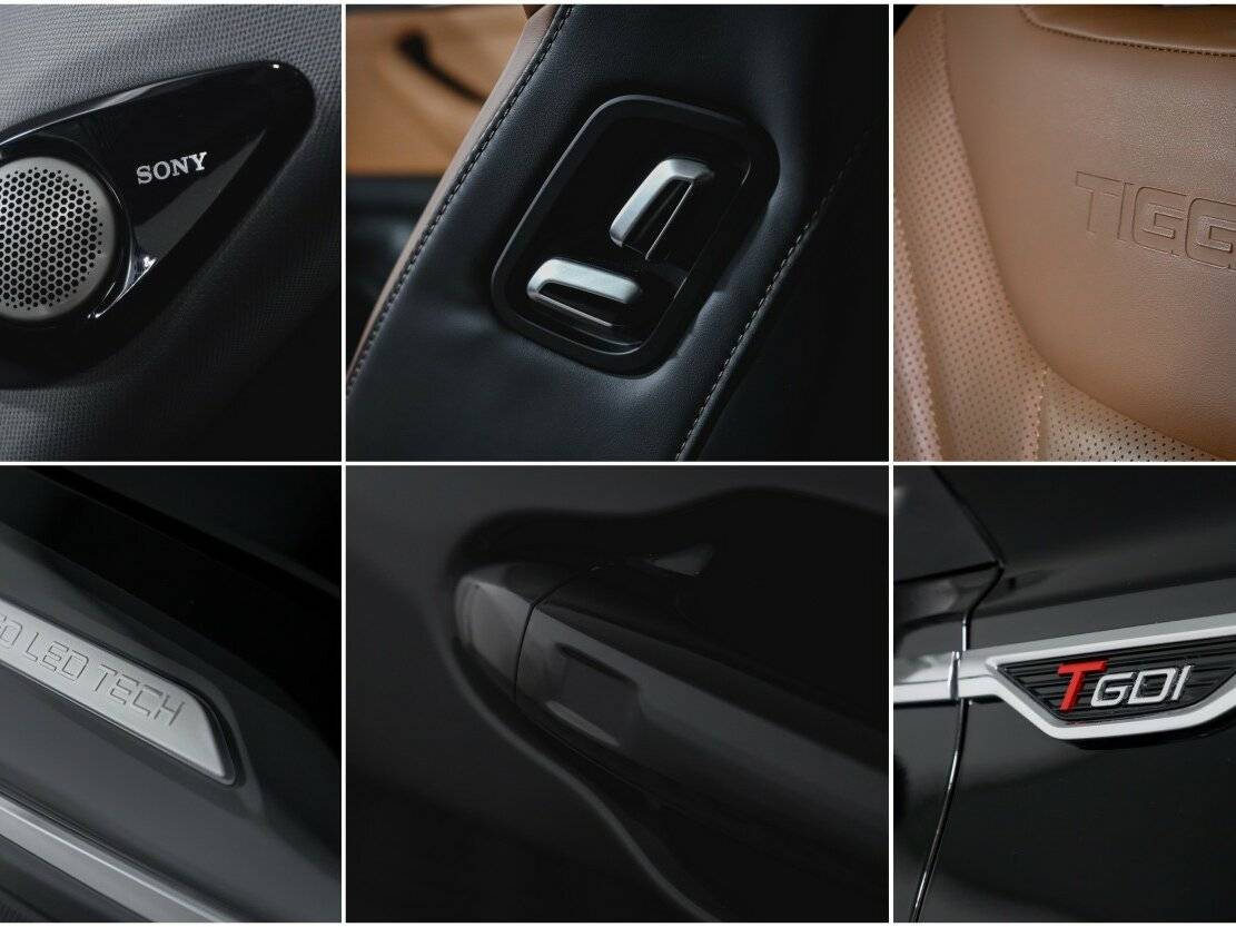 Продажа Б/У Чери Тигго 8 Про Макс. Фото: #21