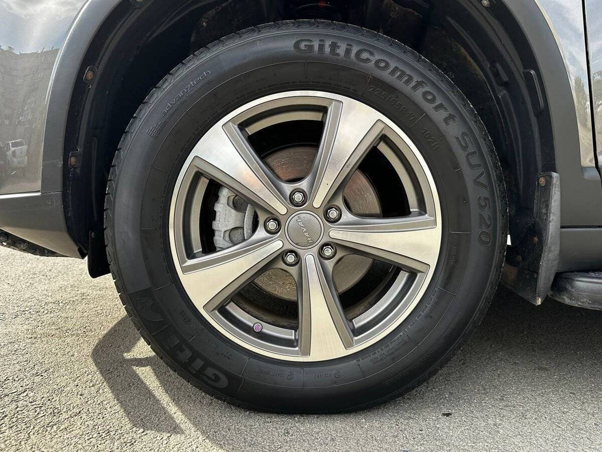 Купить Haval H6 с пробегом. Фото: #29