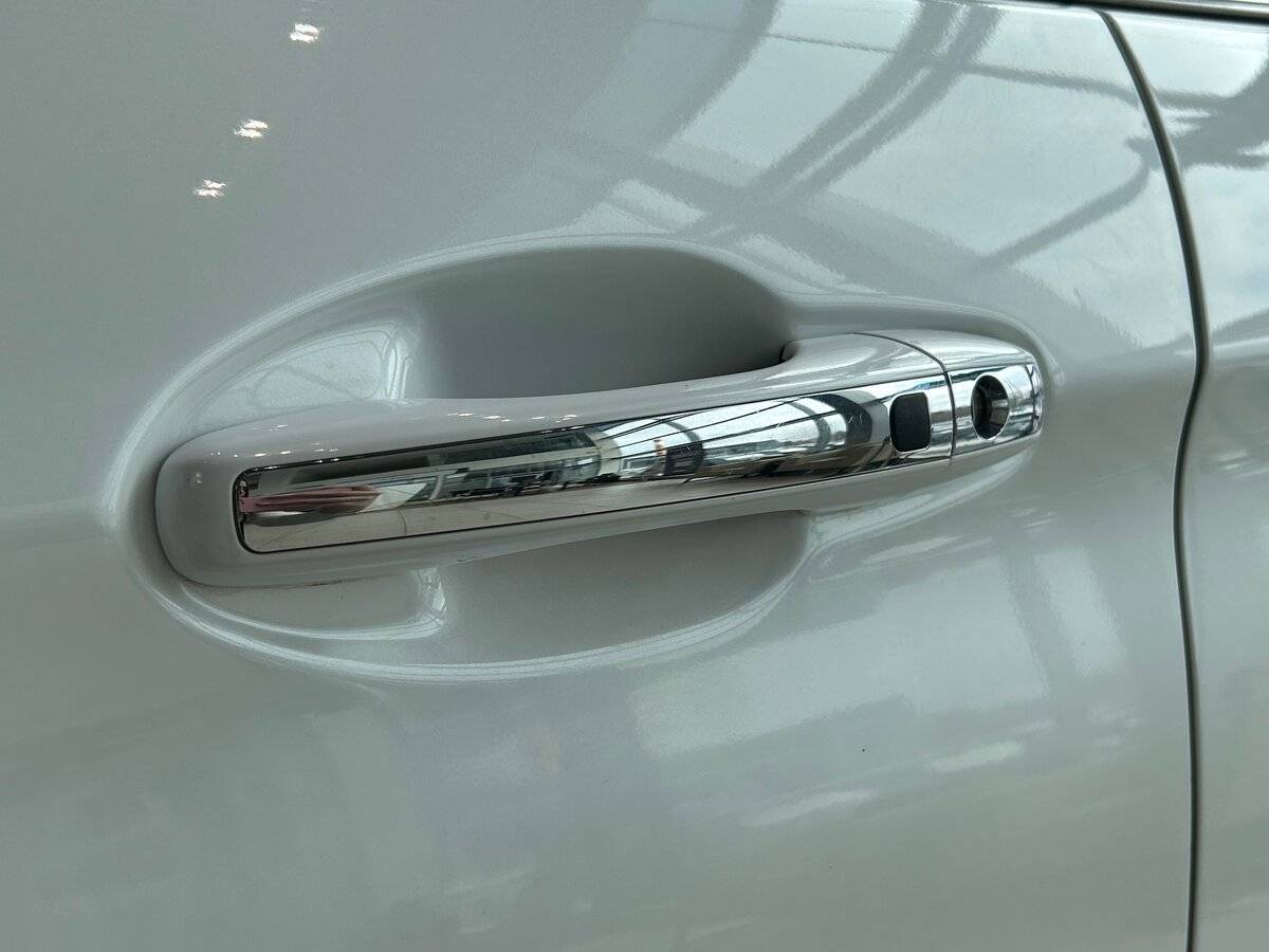 Купить Haval H9 с пробегом. Фото: #10