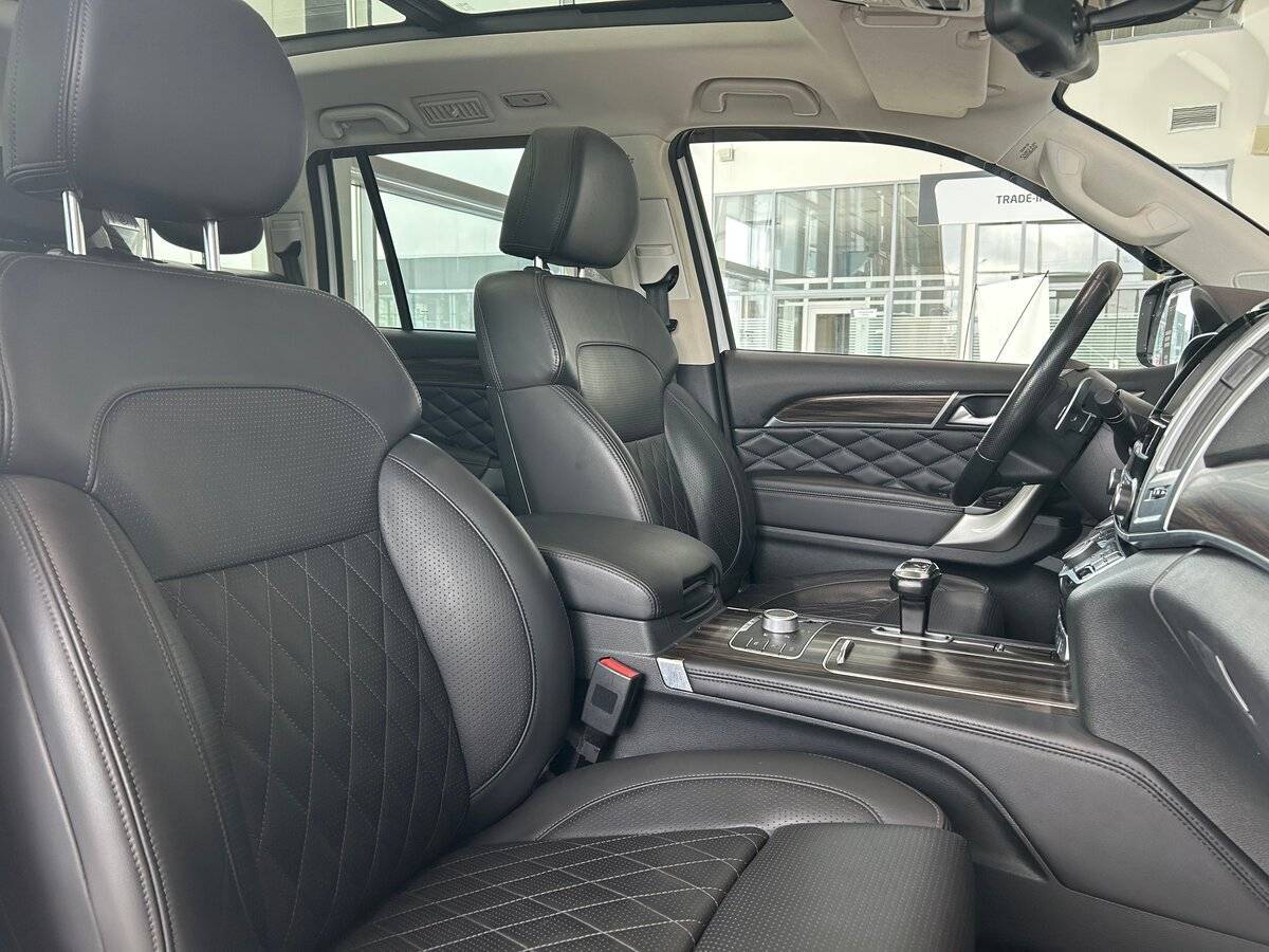 Купить Haval H9 с пробегом. Фото: #20