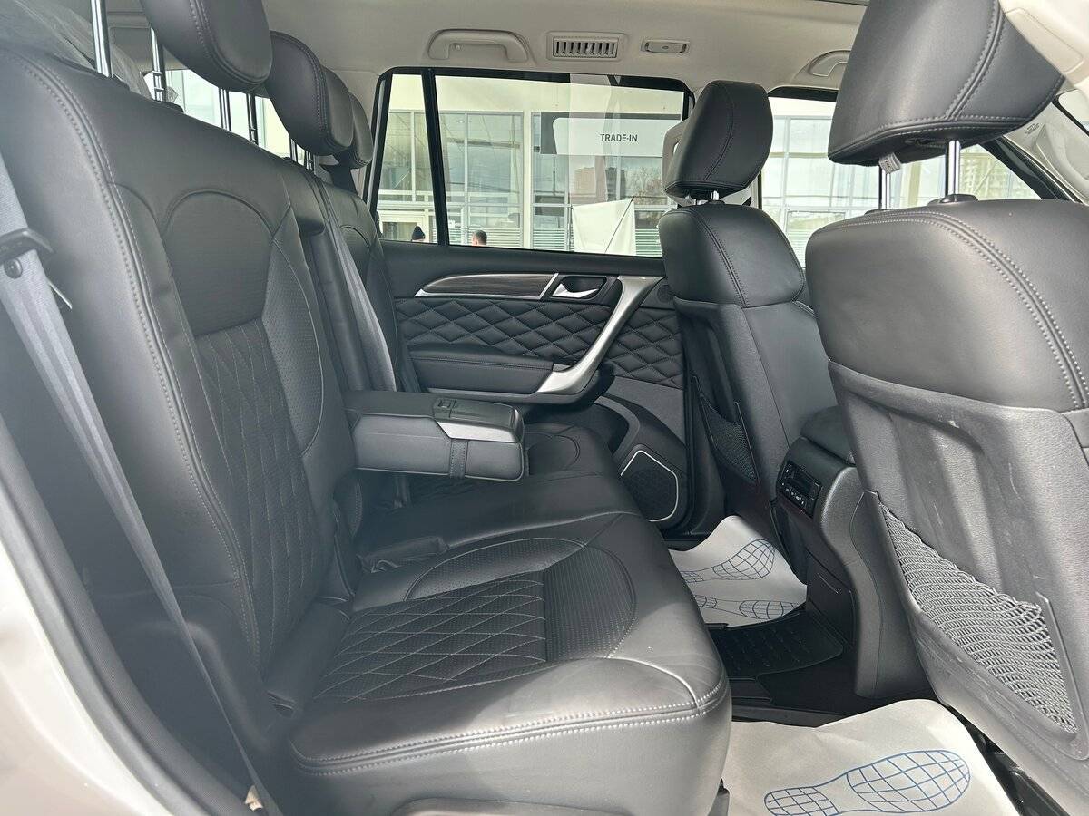 Купить Haval H9 с пробегом. Фото: #23