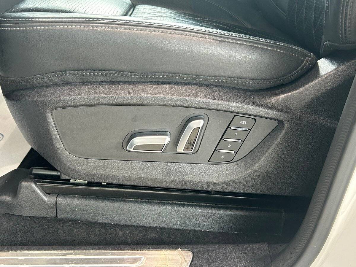 Купить Haval H9 с пробегом. Фото: #29