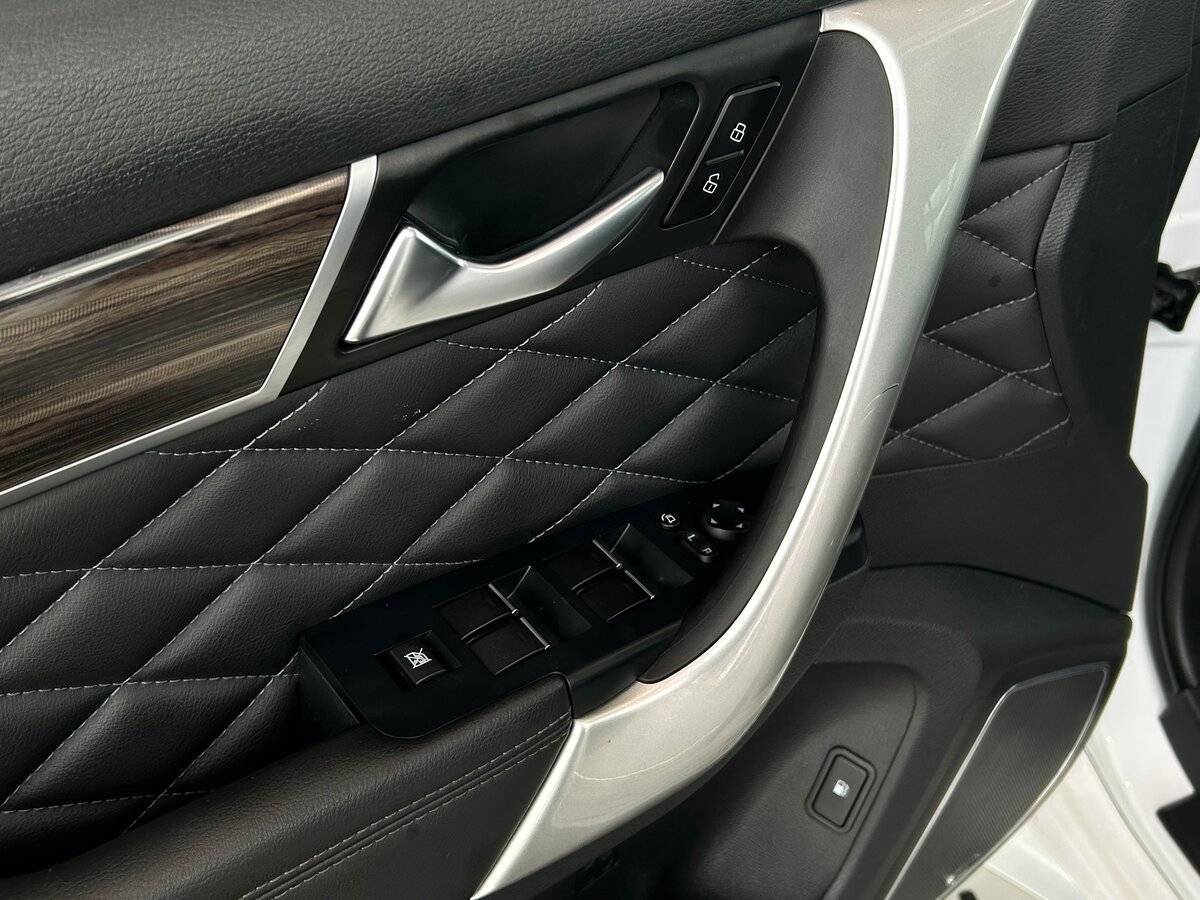 Купить Haval H9 с пробегом. Фото: #30