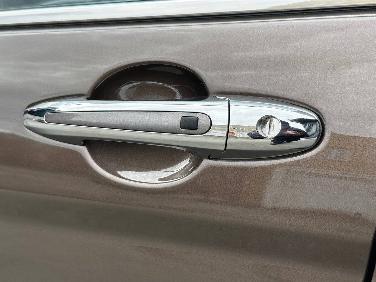 Купить Haval H6 с пробегом. Фото: #17