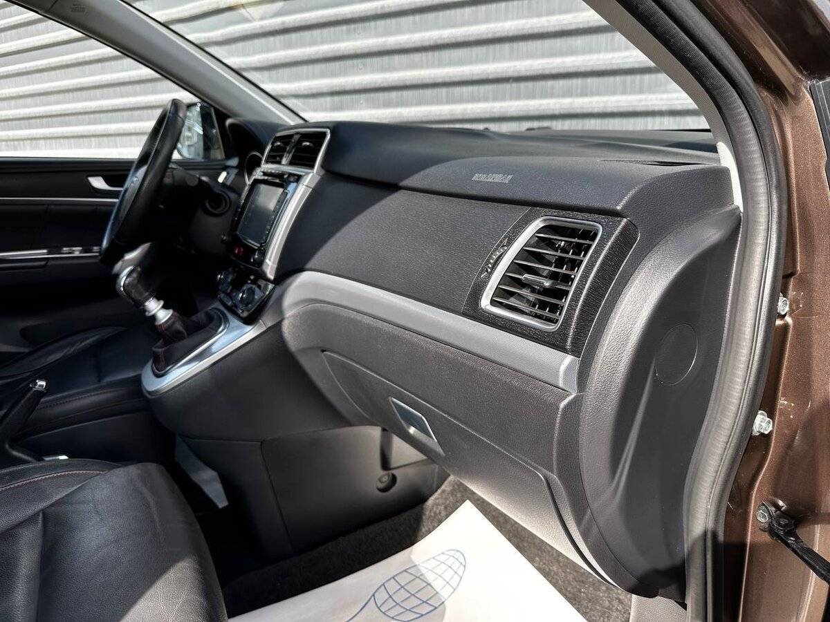 Купить Haval H6 с пробегом. Фото: #34