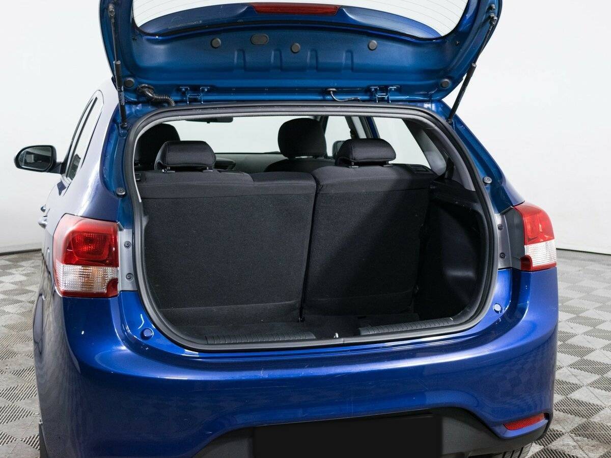 Продажа Б/У Киа Рио. Фото: #6