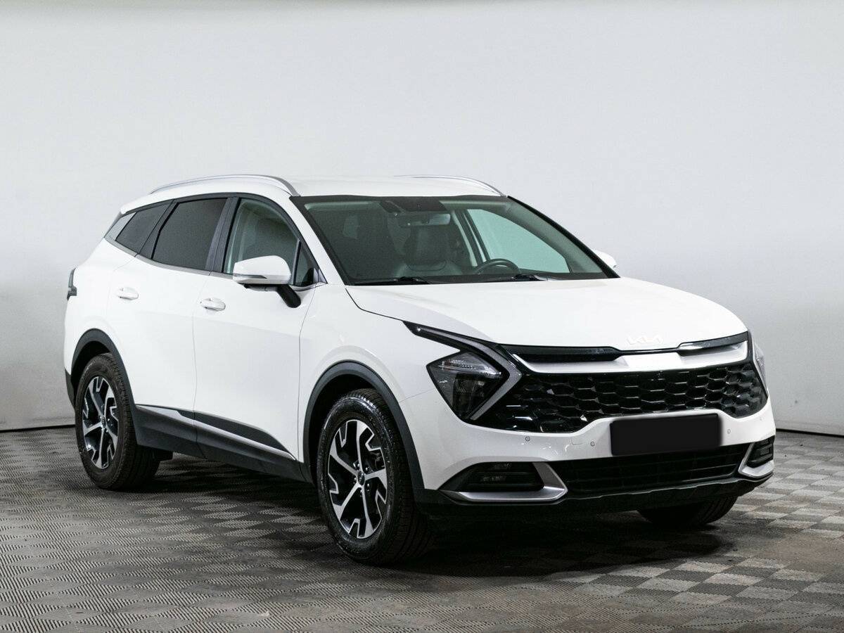 Купить Kia Sportage с пробегом. Фото: #2