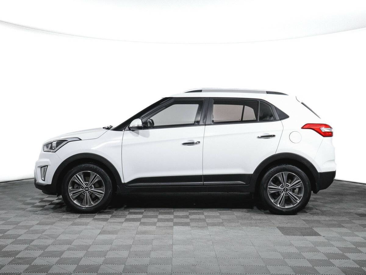 Купить Hyundai Creta с пробегом. Фото: #4