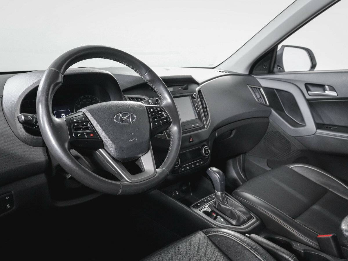 Купить Hyundai Creta с пробегом. Фото: #9