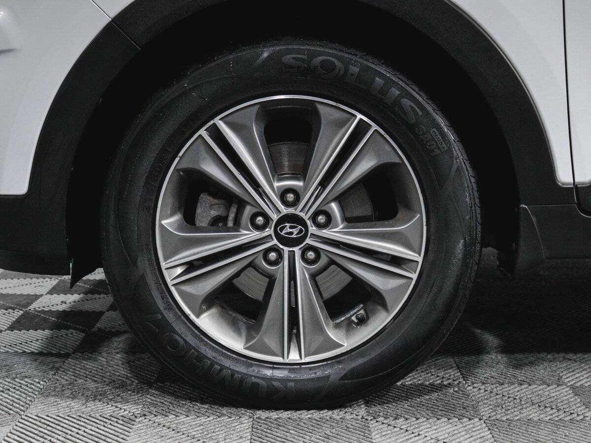 Купить Hyundai Creta с пробегом. Фото: #10