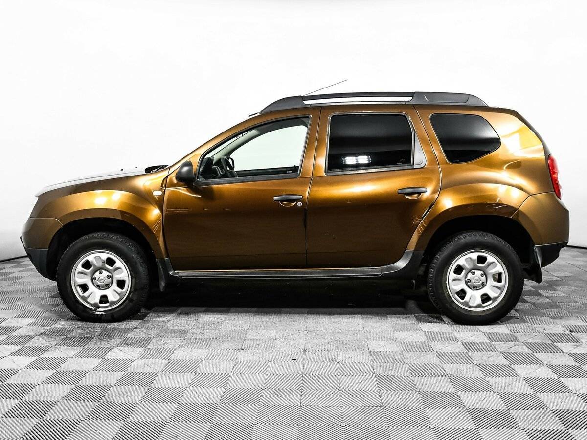 Купить Renault Duster с пробегом. Фото: #7