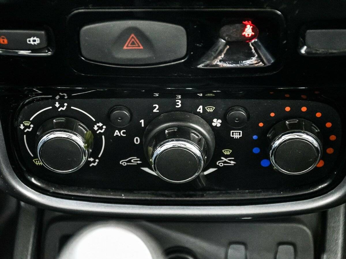 Купить Renault Duster с пробегом. Фото: #13