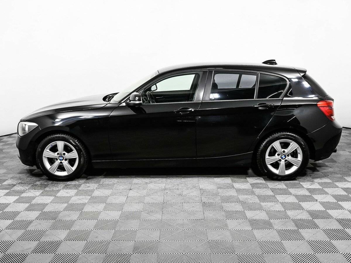 Купить BMW 1 серии с пробегом. Фото: #7