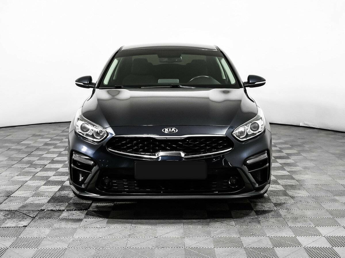 Купить Kia Cerato с пробегом. Фото: #1