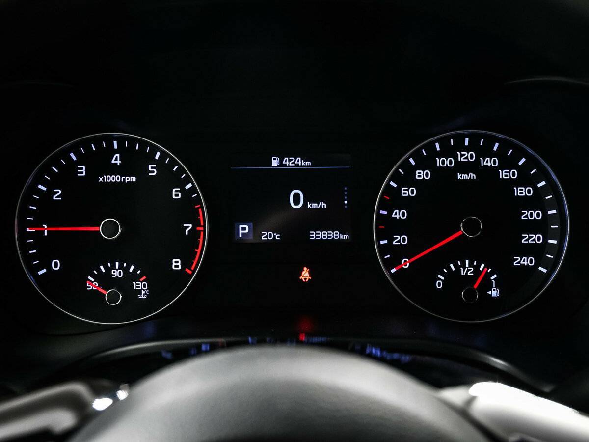 Купить Kia Cerato с пробегом. Фото: #9