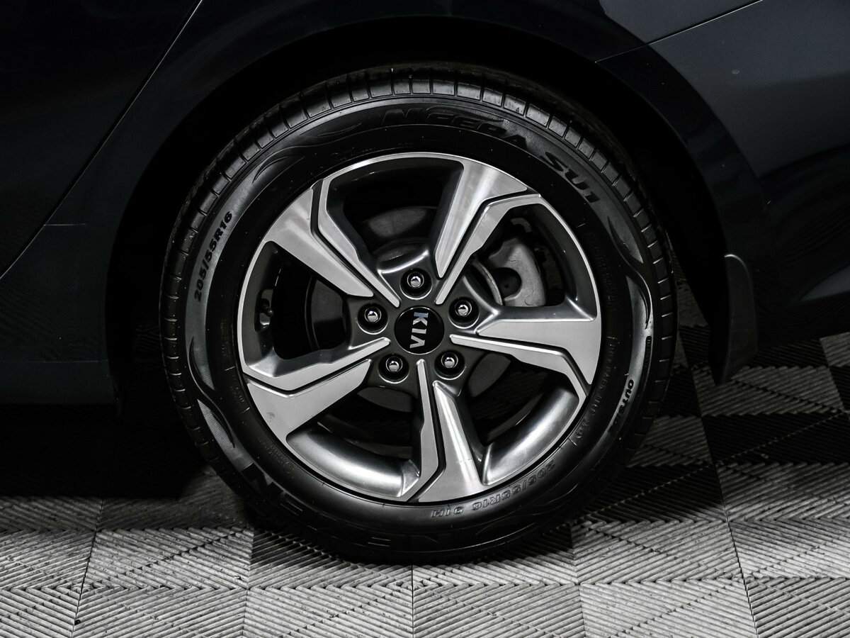 Купить Kia Cerato с пробегом. Фото: #13