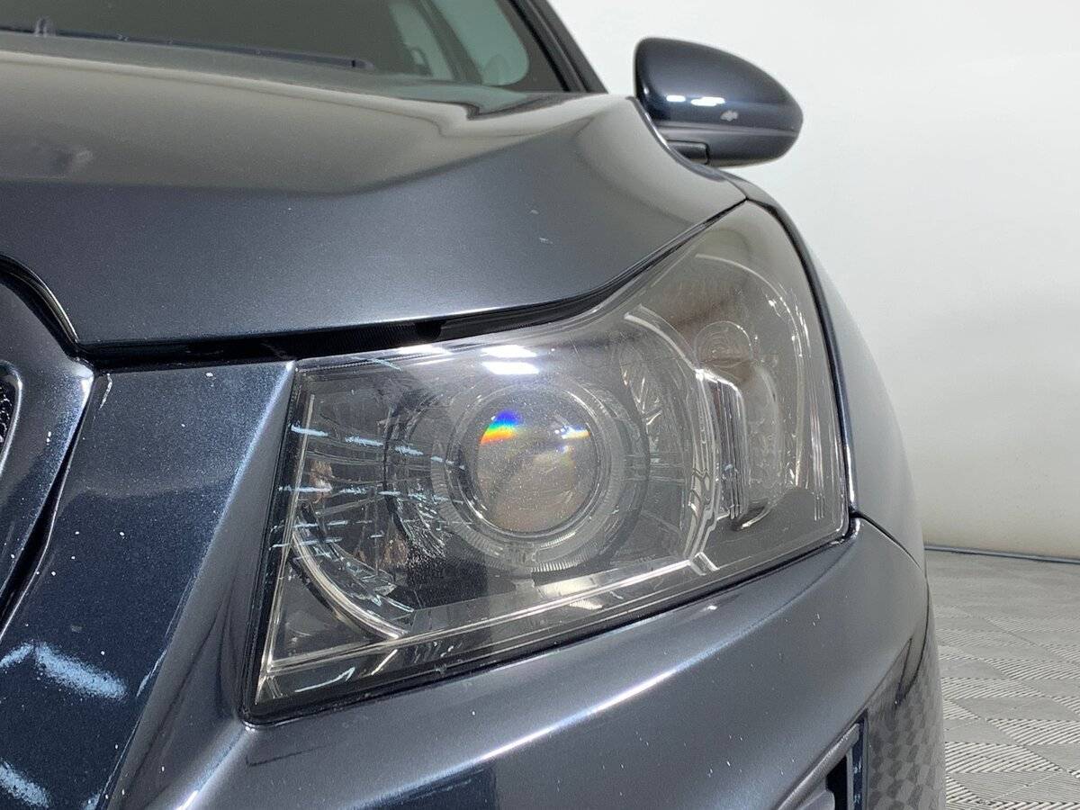 Купить Chevrolet Cruze с пробегом. Фото: #9