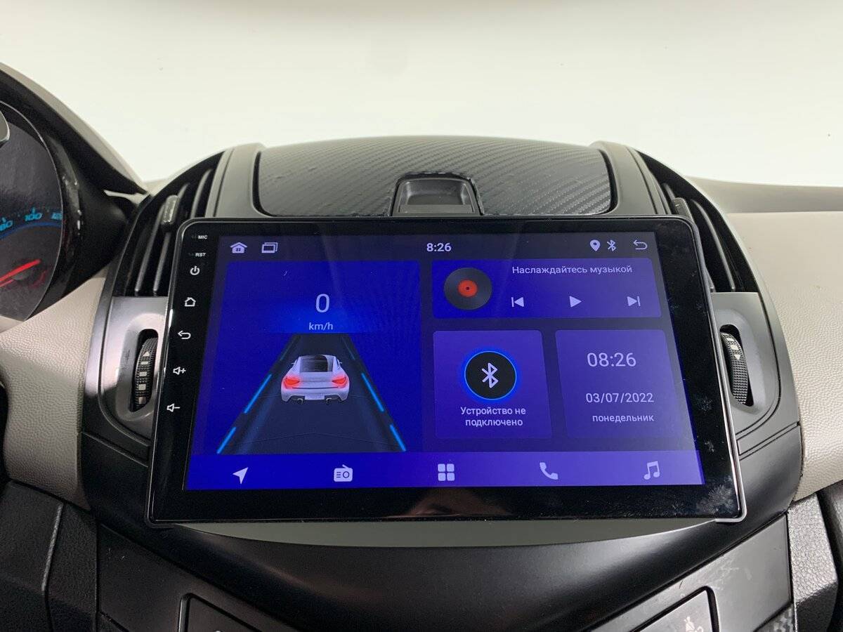 Купить Chevrolet Cruze с пробегом. Фото: #14