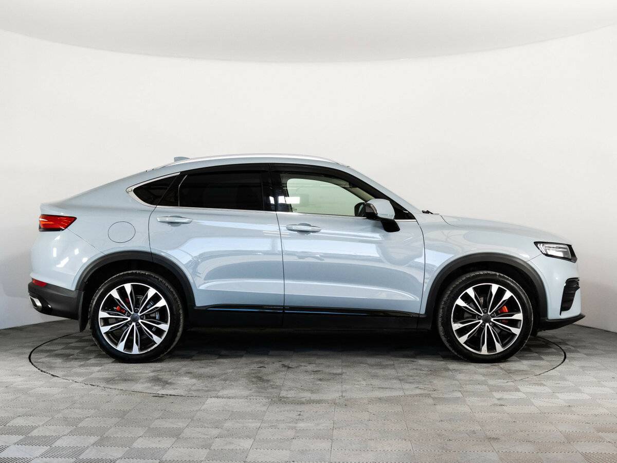 Купить Geely Tugella с пробегом. Фото: #3