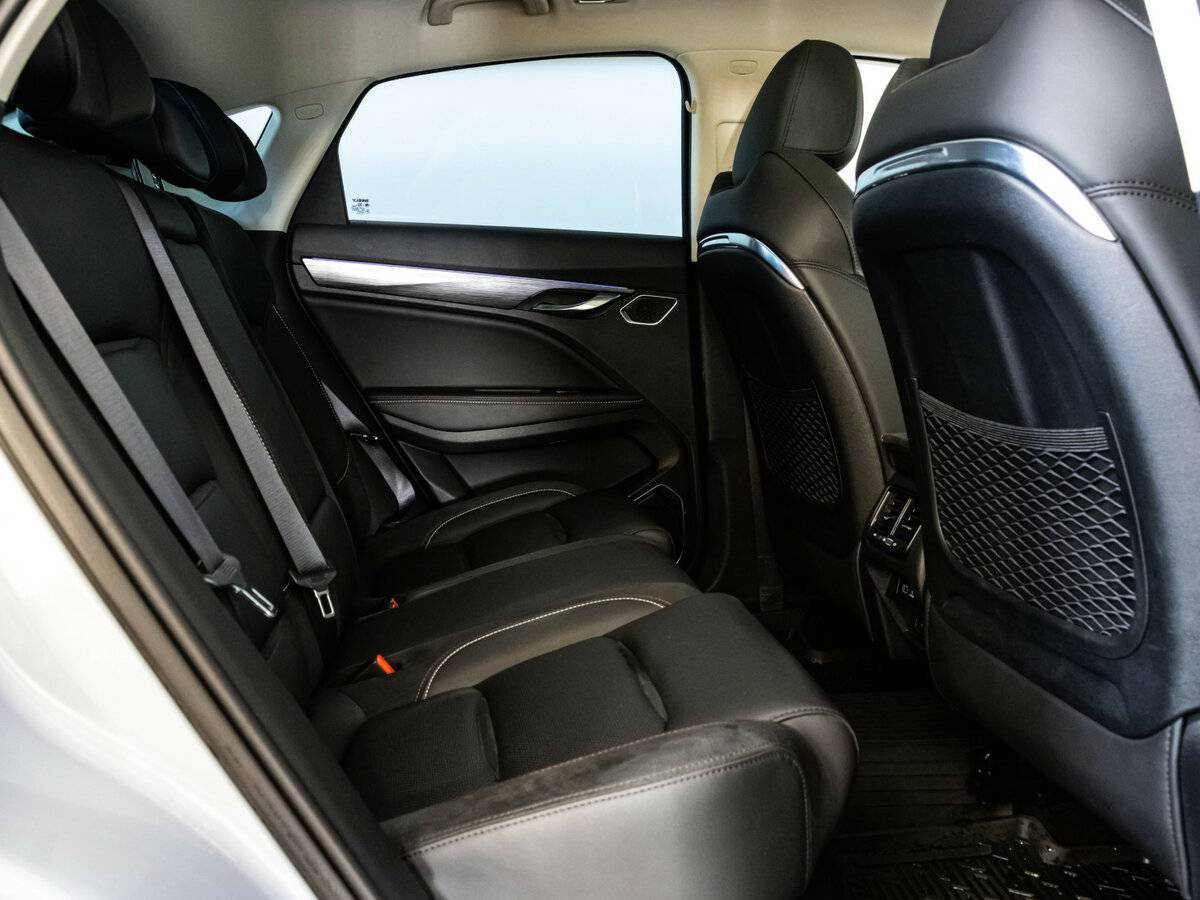 Купить Geely Tugella с пробегом. Фото: #16