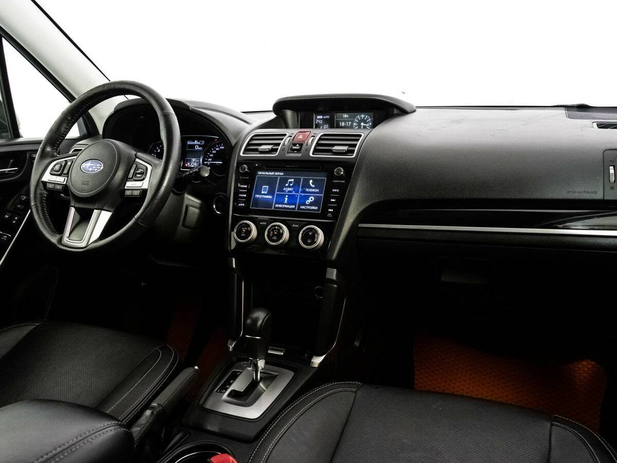 Купить Subaru Forester с пробегом. Фото: #8