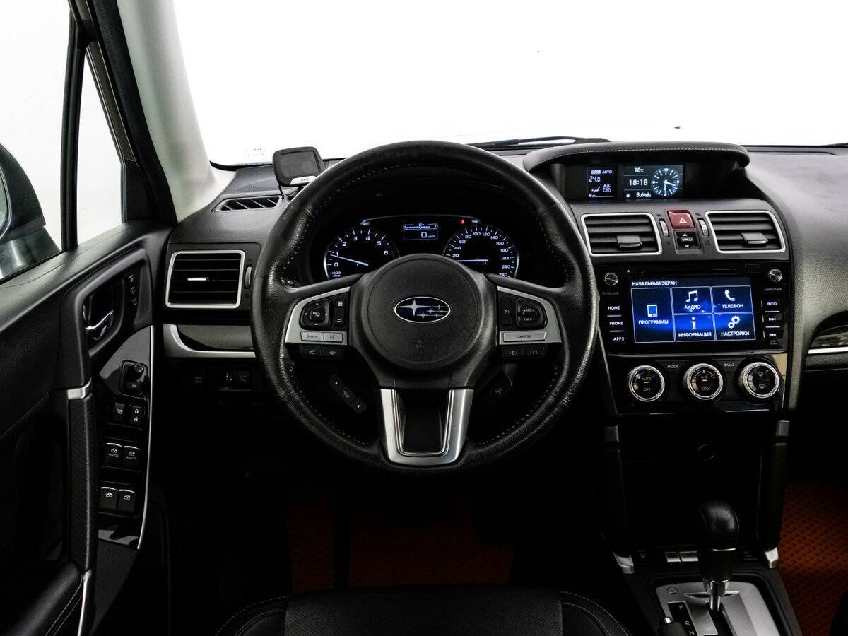 Купить Subaru Forester с пробегом. Фото: #11