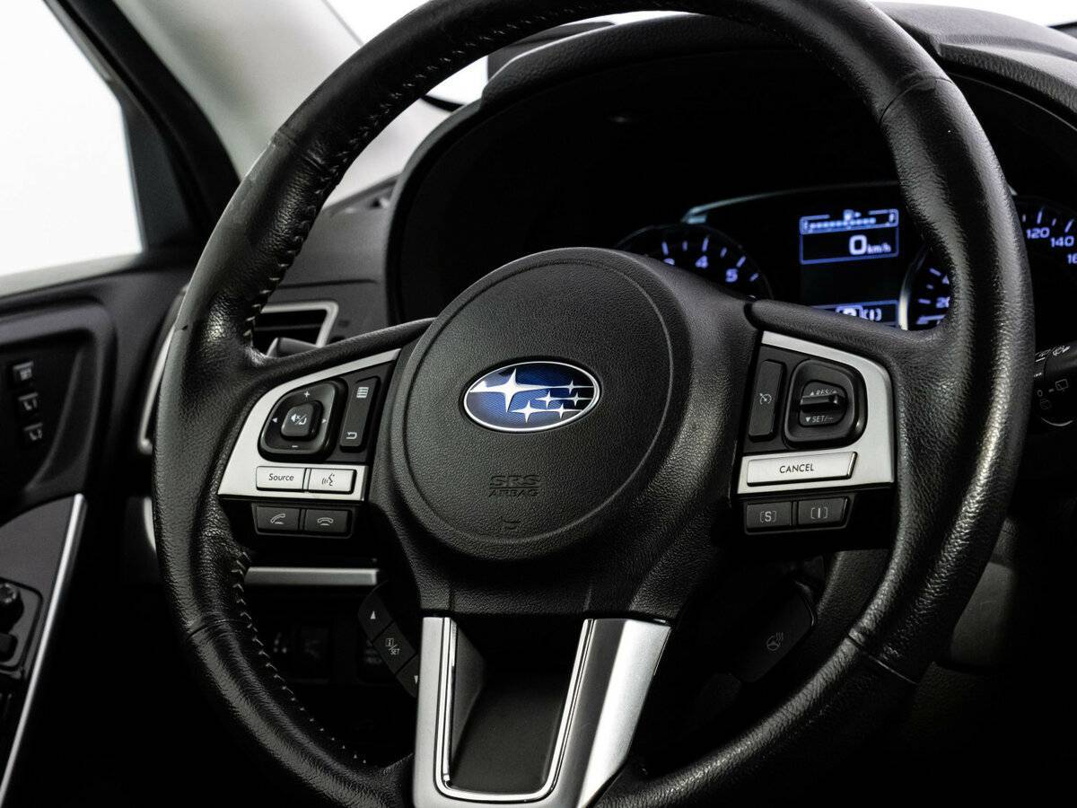 Купить Subaru Forester с пробегом. Фото: #12