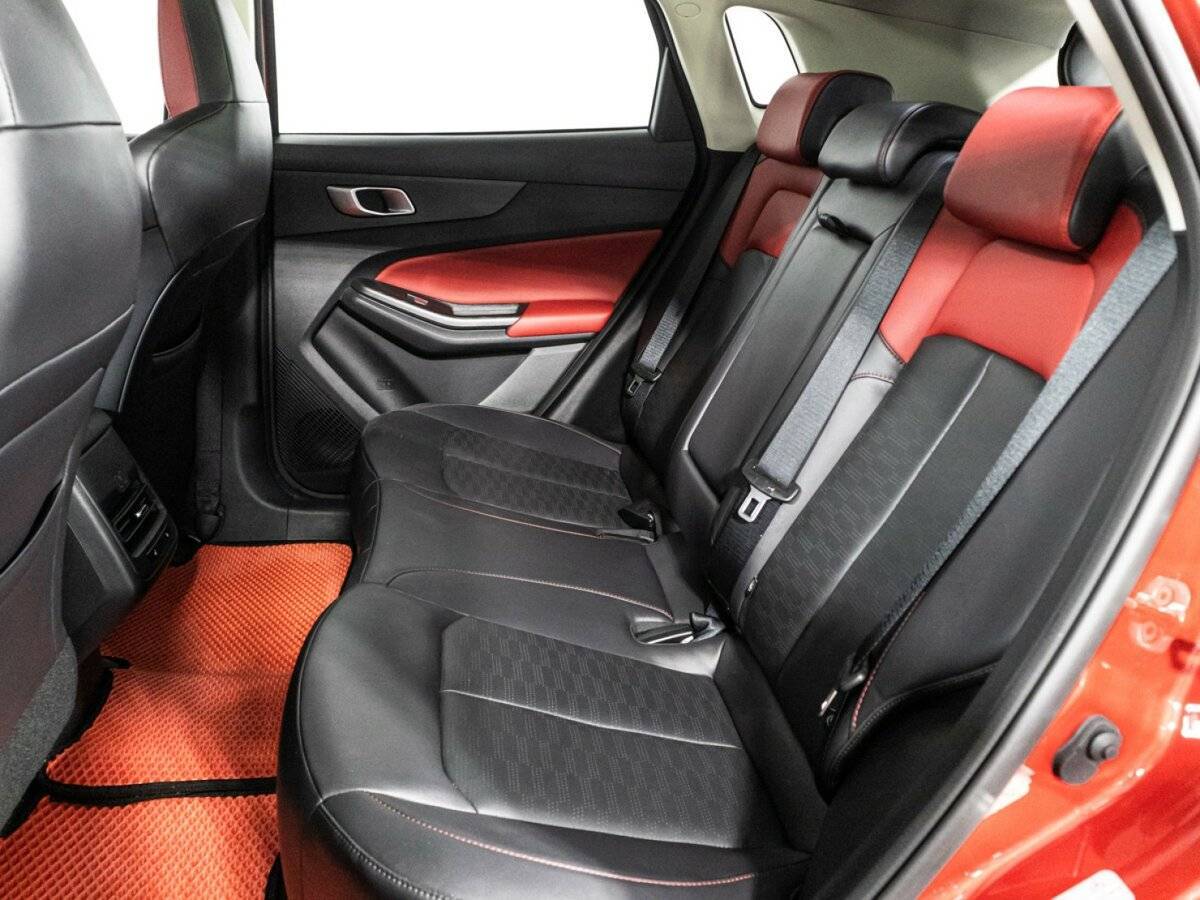 Купить Changan CS55 Plus с пробегом. Фото: #9